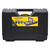 Stanley 16 in. Plastic Tool Box Organizer 9 in. W x 12 in. H Black