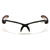 Carhartt Spokane Spokane Safety Glasses Clear Black Anti-Fog 1