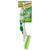 Libman 3 in. W Plastic Scrubbing Wand