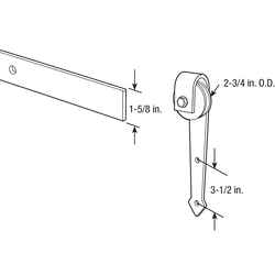 Installing Barn Doors