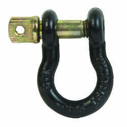 SpeeCo 1-7/16 in. H x 23/32 in. Farm Clevis 2000 lb.