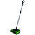 Bissell BigGreen Commercial Bagless Cordless Filter Bag Rechargeable Sweeper 3 in. 11 in. 10.5 i