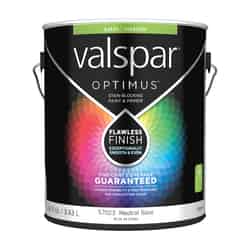 Valspar Optimus Satin Tintable Neutral Base Paint and Primer Interior 1 gal