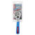 Channellock Wideazz 1-1/2 in. Metric and SAE Adjustable Wrench 8 in. Chrome Vanadium Steel 1 p