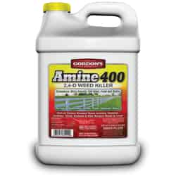 Gordons Amine 400 Concentrate Broadleaf Weed Killer 2.5 gallon