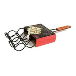 Charcoal Companion Hanging Corn Grill Basket 6.75 in. L X 6.75 in. W