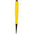 Stanley Steel Nail Set 5 in. L Yellow 1 pc.