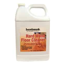 Lundmark Fresh Scent Hardwood Floor Cleaner Liquid 1 gal