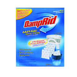 DampRid Easy Fill 42 oz. Moisture Absorber Refill No Scent