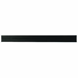 Ettore 24 in. W Neoprene Rubber Squeegee Replacement Blade