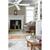 Westinghouse Contractor's Choice 20.91 5 Indoor Antique White Ceiling Fan 52 in. W