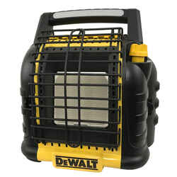 DeWalt 300 sq. ft. Propane Portable Heater