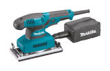 Makita 1.7 120 volts 1/3 Sheet Corded 3-5/8 in. L x 7-1/4 in. W 11000 rpm Finishing Sander