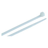 Gardner Bender 6 in. L Cable Tie 100 pk White