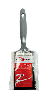 Paint Master 2 in. W Medium Stiff Flat Paint Brush