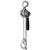 OZ Lifting Products Steel 500 lb. Lever Hoist