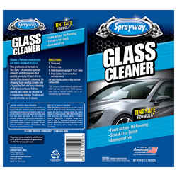 Sprayway Streak Free Glass Cleaner 19 oz.