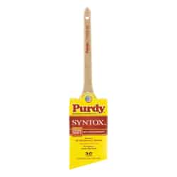 Purdy Syntox 3 in. W Extra Soft Angle Trim Paint Brush
