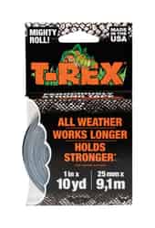 T-Rex 30 ft. L x 1 in. W Gray Duct Tape