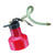 Plews Flex Spout Oiler 6 oz. 7.5 in. Red Plastic