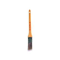Wooster Ultra/Pro 1 in. W Angle Trim Paint Brush