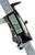 General Tools 11-1/2 in. L x 4-1/2 in. W Digital Caliper