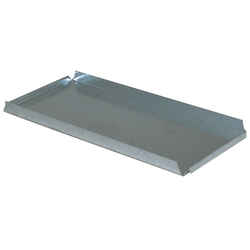 Imperial Manufacturing 3-1/4 in. Dia. Galvanized steel Duct Wall Cap