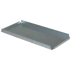 Imperial Manufacturing 3-1/4 in. Dia. Galvanized steel Duct Wall Cap