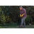 Lewis Yard Butler 9 in. W Lawn Aerator Hand Held
