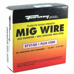 Forney 0.03 in. MIG Welding Wire Mild Steel 10 lb.