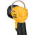 DeWalt Max Lithium Ion 110 lm Black/Yellow LED Work Light Flashlight