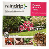 Raindrip Drip Irrigation Tree and Shrub Kit