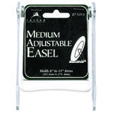 Tripar Plastic Adjustable Easel 3.75 in. H x 5.25 in. W