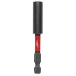 Milwaukee SHOCKWAVE Hex 1/4 in. x 3 in. L Impact Duty 1/4 in. Quick-Change Hex Shank 2 pc. Scr