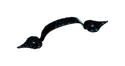 Amerock Allison Cabinet Pull 3-3/8 in. Colonial Black Black 1 pk