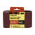 3M 24 inch in. L x 3 in. W Aluminum Oxide Sanding Belt 50 Grit Coarse 2 pc.