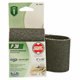 Shopsmith 18 in. L x 3 in. W Ceramic Sanding Belt 36 Grit Coarse 1 pk