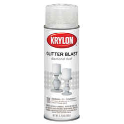 Krylon Diamond Dust Glitter Blast Spray Paint 5.75 oz