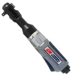 Campbell Hausfeld .375 in. drive Pneumatic Air Ratchet 3/8 in. 90 psi 75 ft./lbs. 1600 rpm