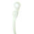 Gardner Bender 8 in. L White Cable Tie 20 pk