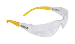 DeWalt Protector Safety Glasses Clear 1 each Yellow