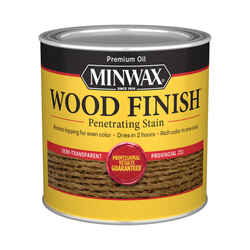 Minwax Wood Finish Semi-Transparent Provincial Oil-Based Wood Stain 0.5 pt
