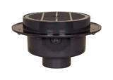 Sioux Chief FatMax 3 or 4 in. Dia. PVC Floor Drain