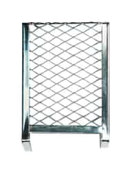 Linzer 10 in. W Silver Metal Paint Can Grid