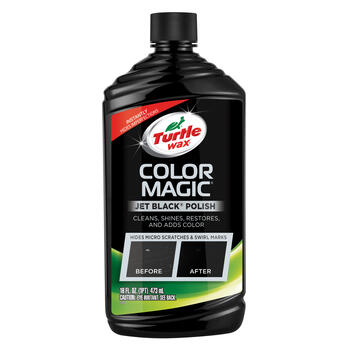 Turtle Wax Color Magic Liquid Automobile Polish 16 oz. For Deep Scratches and Chips