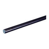 Boltmaster 1/4 in. Dia. x 4 ft. L Cold Rolled Steel Weldable Unthreaded Rod