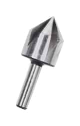 Vermont American 5/8 in. Dia. High Speed Steel Countersink 1/4 in. Round Shank 1 pc.
