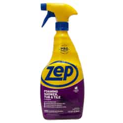 Zep Morning Rain Scent Tub and Tile Cleaner 32 oz Liquid