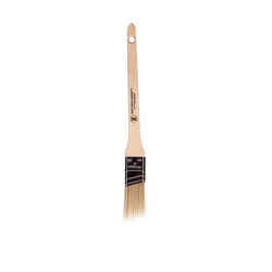 Wooster Gold Edge 1 in. W Thin Angle Paint Brush