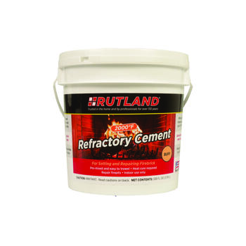 Rutland Refractory Cement